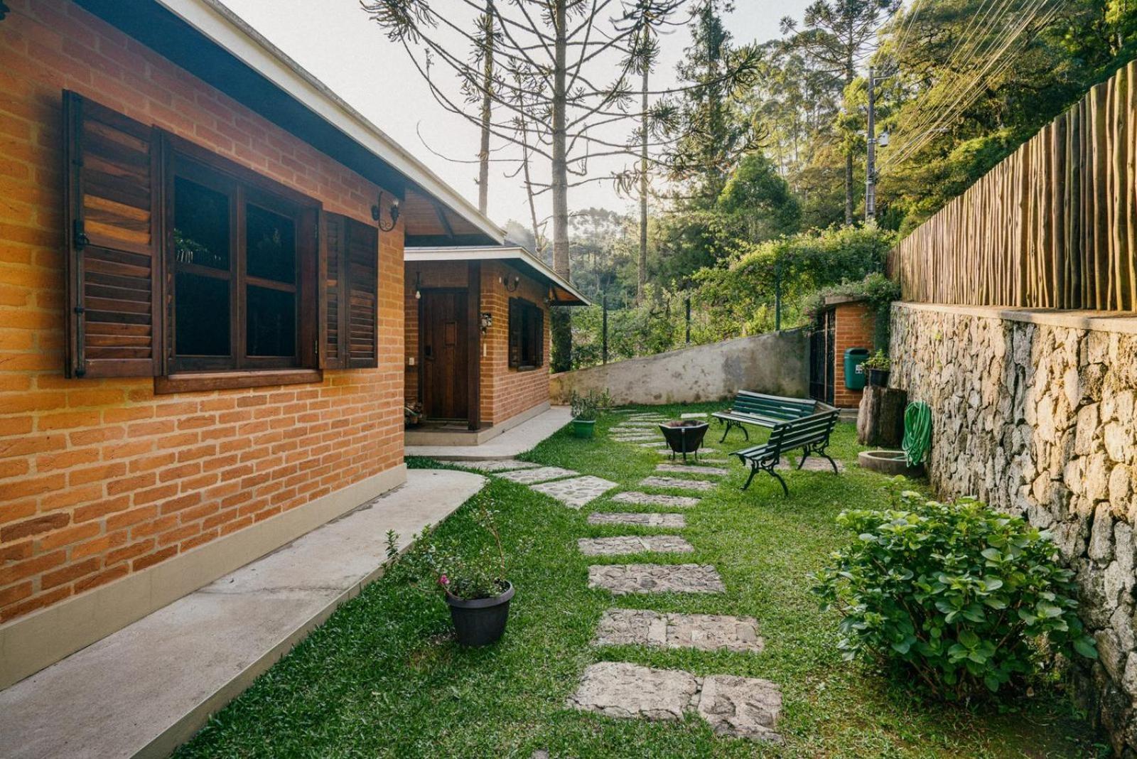 Flores Da Mantiqueira Monte Verde  Ngoại thất bức ảnh
