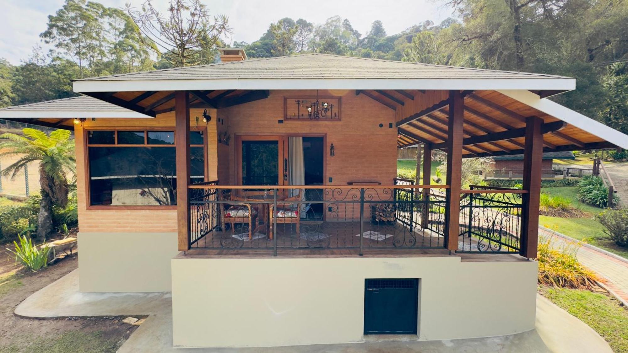 Flores Da Mantiqueira Monte Verde  Ngoại thất bức ảnh